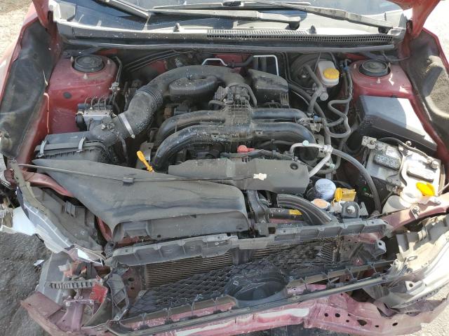 Photo 11 from auction – 2014 SUBARU IMPREZA SP with VIN JF1GPAU61E8266981