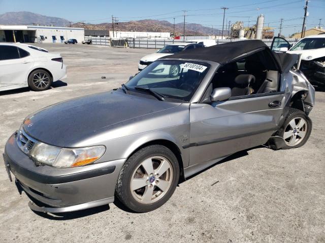 SAAB 9-3 SE 2002 with VIN YS3DF75K527010514 - Photo from auction