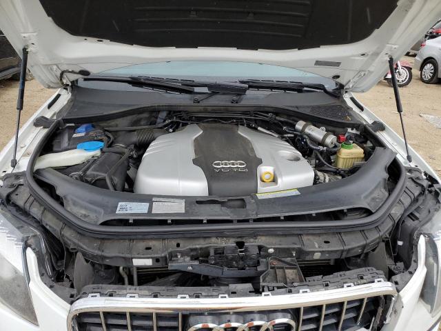 Photo 12 from auction – 2015 AUDI Q7 TDI PRE with VIN WA1LMAFE0FD025745