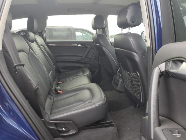 Photo 11 from auction – 2014 AUDI Q7 PRESTIG with VIN WA1VGCFE4ED017576