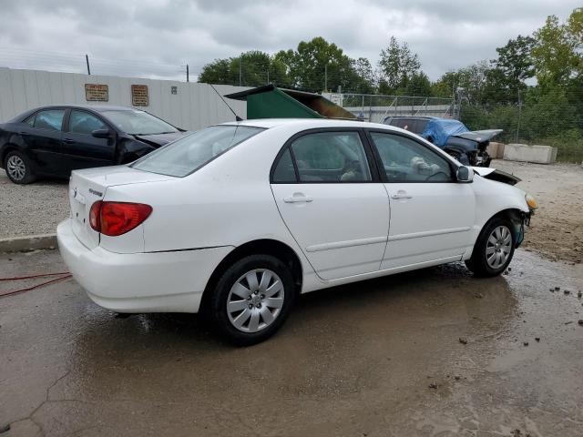 Photo 3 from auction – 2003 TOYOTA COROLLA CE with VIN JTDBR32E030004319
