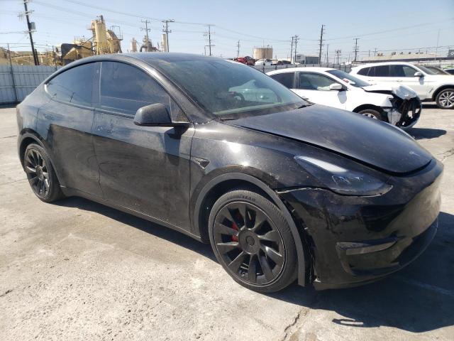 Photo 4 from auction – 2022 TESLA MODEL Y with VIN 7SAYGDEF3NF407745