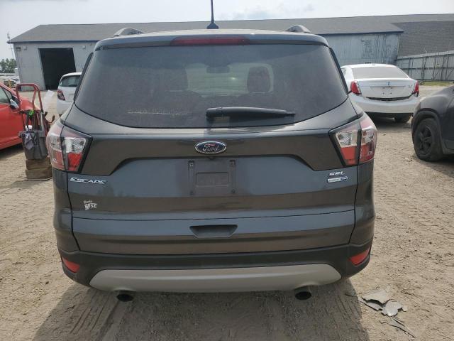Photo 6 from auction – 2018 FORD ESCAPE SEL with VIN 1FMCU9HD7JUA53412