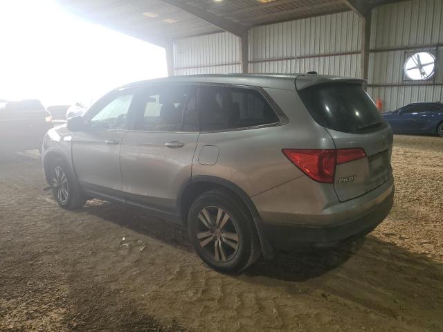 Photo 2 from auction – 2017 HONDA PILOT EX with VIN 5FNYF5H3XHB011839