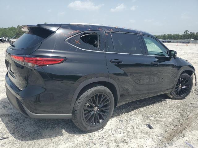 Photo 3 from auction – 2021 TOYOTA HIGHLANDER with VIN 5TDGZRAH6MS066889