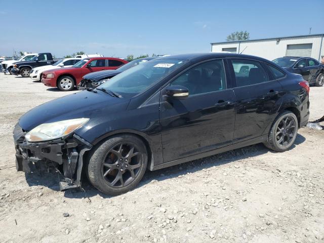 FORD FOCUS SE 2014 with VIN 1FADP3F22EL305230 - Photo from auction