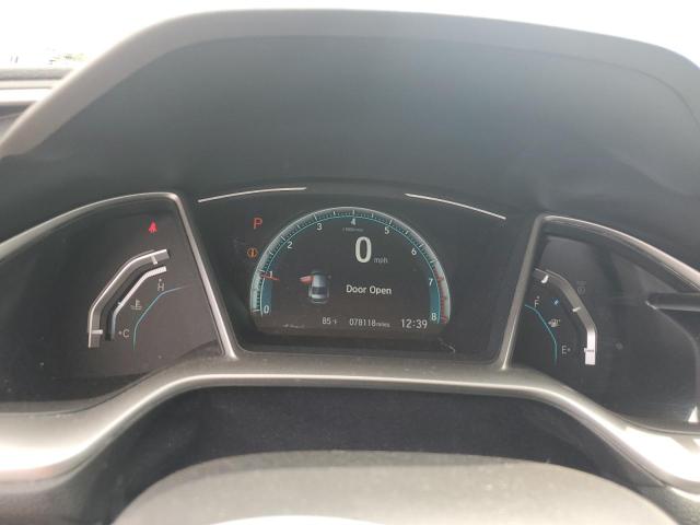 Photo 9 from auction – 2017 HONDA CIVIC EX with VIN 19XFC2F72HE058194