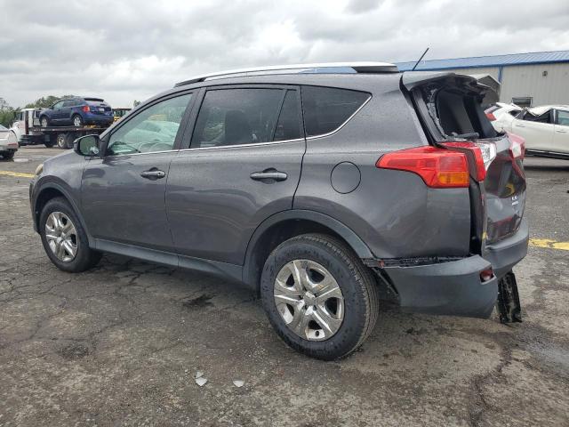 Photo 2 from auction – 2013 TOYOTA RAV4 LE with VIN 2T3BFREV7DW005665