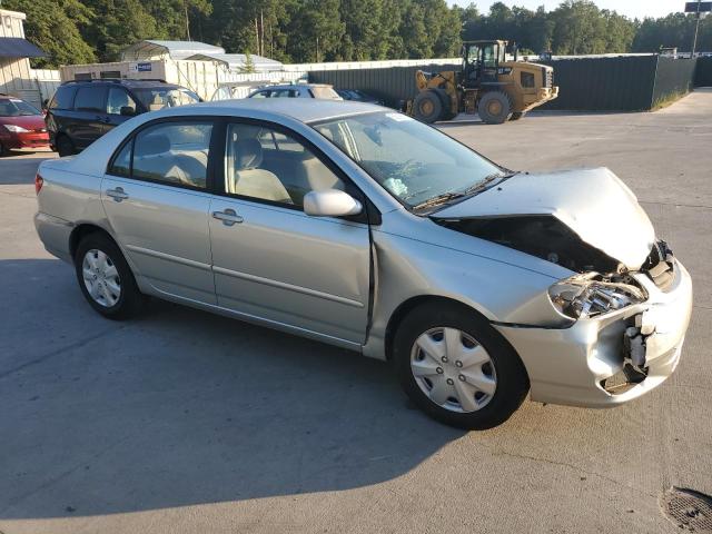 Photo 4 from auction – 2003 TOYOTA COROLLA CE with VIN JTDBR32E732014012