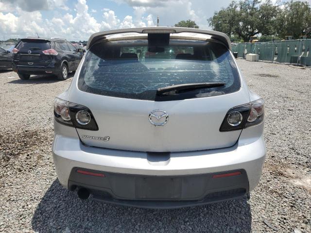 Photo 6 from auction – 2007 MAZDA SPEED 3 with VIN JM1BK34L771698961