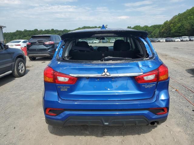 Photo 6 from auction – 2018 MITSUBISHI OUTLANDER with VIN JA4AR3AU3JU008577