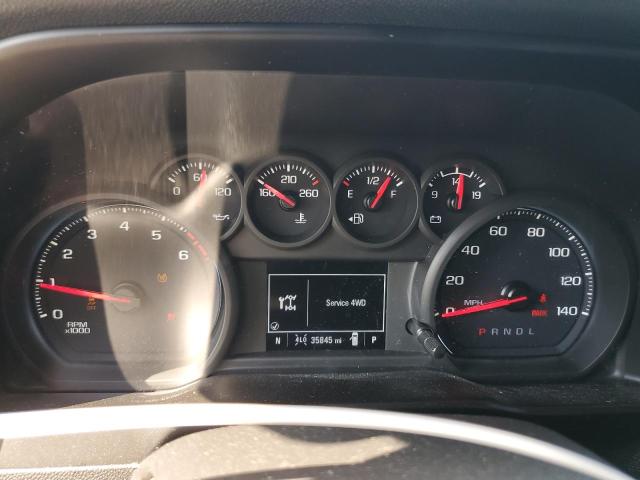 Photo 9 from auction – 2020 CHEVROLET SILVERADO with VIN 3GCPYCEF2LG401801