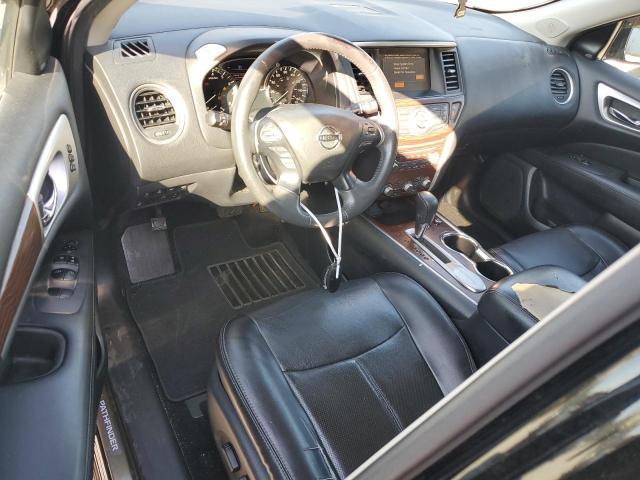 Photo 8 from auction – 2017 NISSAN PATHFINDER with VIN 5N1DR2MN8HC630749