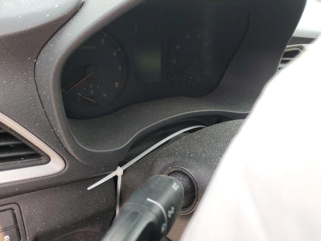 Photo 9 from auction – 2021 HYUNDAI ACCENT SE with VIN 3KPC24A61ME134708