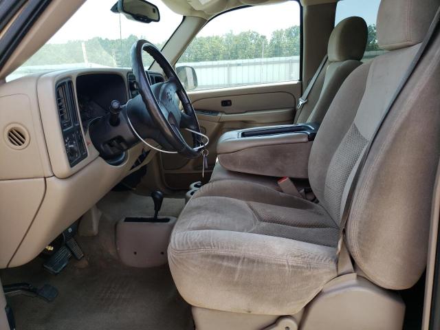 Photo 7 from auction – 2004 CHEVROLET SILVERADO with VIN 1GCEK19T54Z122499