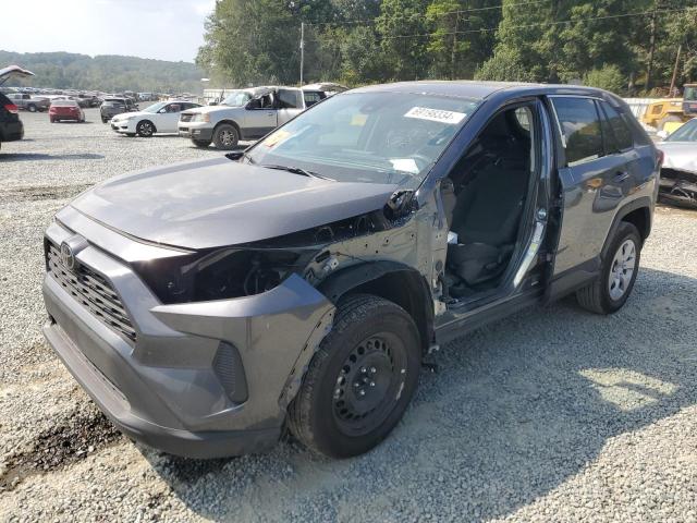 TOYOTA RAV4 LE 2024 with VIN 2T3H1RFV3RC264816 - Photo from auction