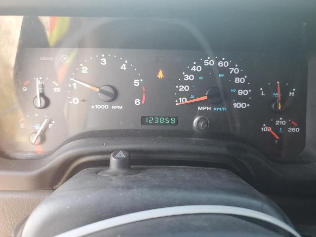 Photo 9 from auction – 2006 JEEP WRANGLER X with VIN 1J4FA39S56P750825