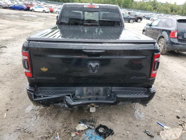 Photo 6 from auction – 2021 RAM 1500 BIG H with VIN 1C6SRFBT3MN601590
