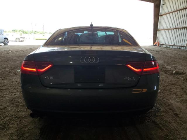 Photo 6 from auction – 2014 AUDI A5 PREMIUM with VIN WAULFAFR7EA057916