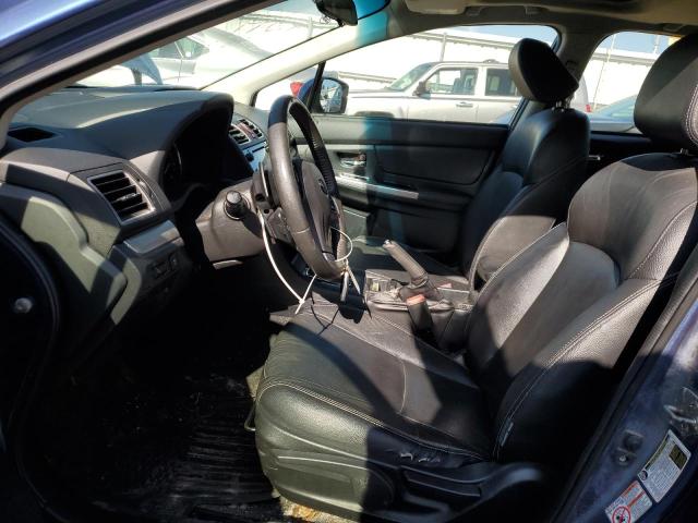 Photo 7 from auction – 2015 SUBARU IMPREZA SP with VIN JF1GPAW64F8279500