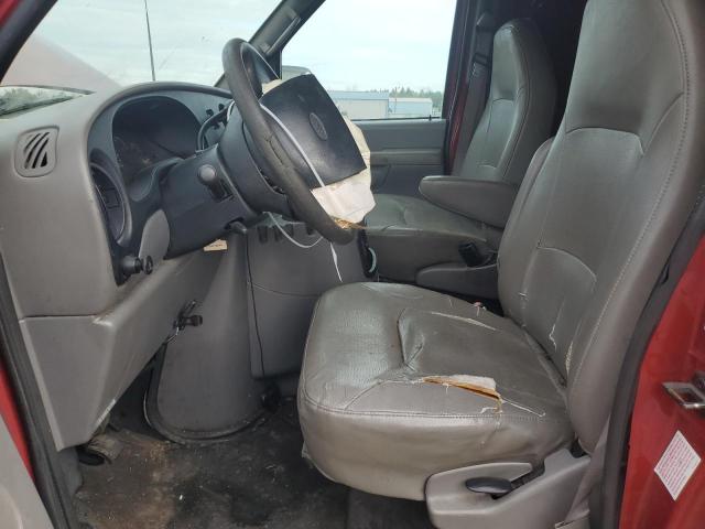 Photo 7 from auction – 2002 FORD ECONOLINE with VIN 1FTRE14292HB12715