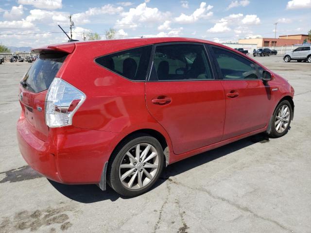 Photo 3 from auction – 2013 TOYOTA PRIUS V with VIN JTDZN3EU3D3277171