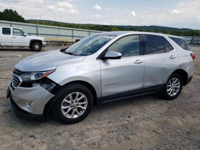 CHEVROLET EQUINOX LT 2019 with VIN 2GNAXJEV2K6280757 - Photo from auction
