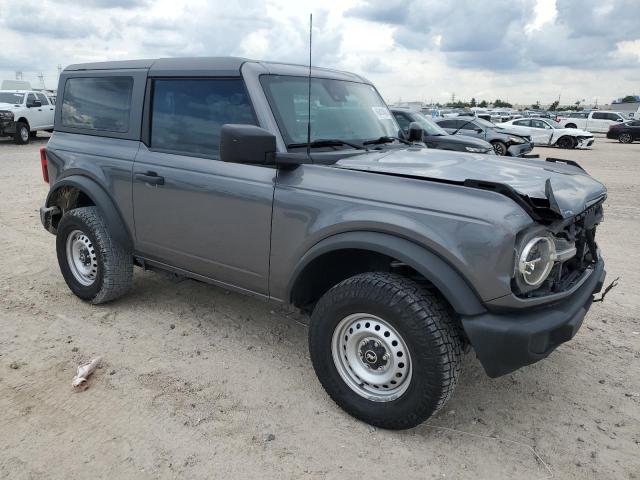 Photo 4 from auction – 2022 FORD BRONCO BAS with VIN 1FMDE5AH9NLB11491