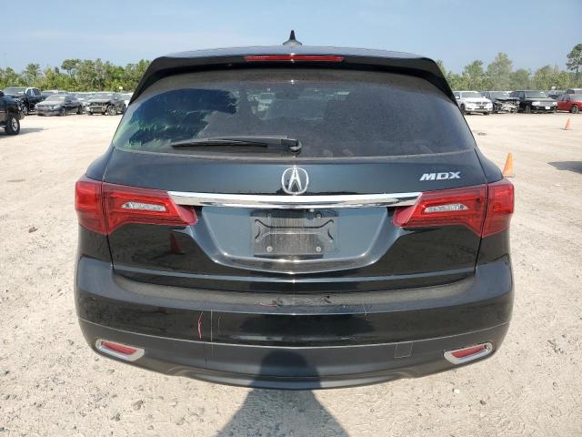 Photo 6 from auction – 2016 ACURA MDX TECHNO with VIN 5FRYD3H43GB005607