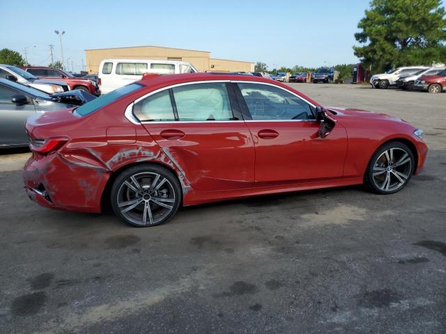 Photo 3 from auction – 2020 BMW 330XI with VIN 3MW5R7J0XL8B27736