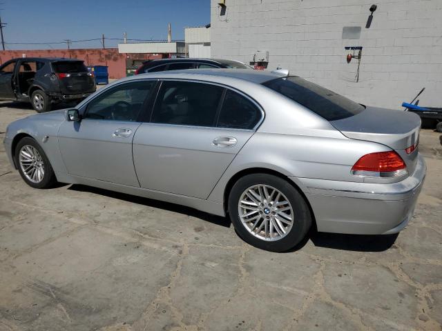 Photo 2 from auction – 2005 BMW 7 SERIES with VIN WBAGN63535DS58696