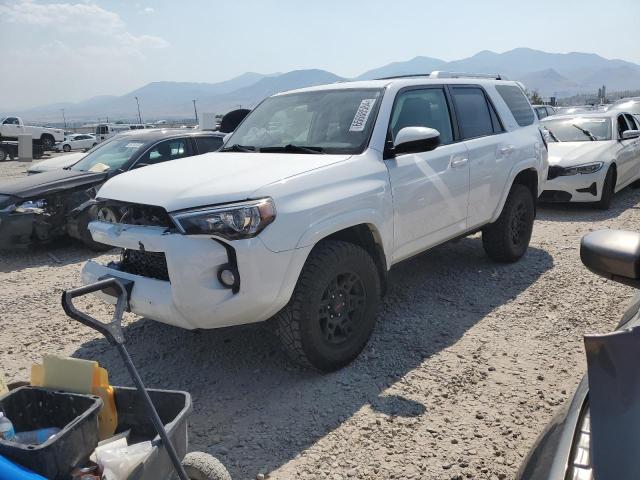 TOYOTA 4RUNNER SR 2018 with VIN JTEBU5JR2J5532292 - Photo from auction