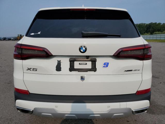 Photo 6 from auction – 2021 BMW X5 XDRIVE4 with VIN 5UXTA6C03M9E75363