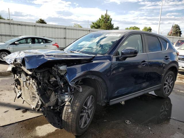 Photo 1 from auction – 2018 MAZDA CX-5 TOURI with VIN JM3KFBCM8J0396673