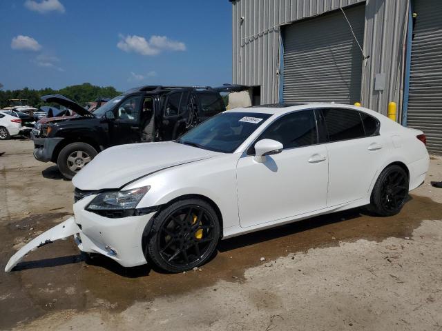 LEXUS GS 350 2013 with VIN JTHBE1BLXD5017046 - Photo from auction