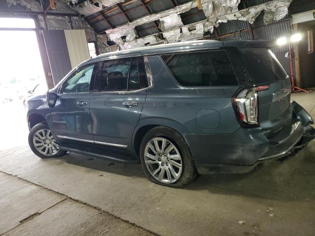 Photo 2 from auction – 2021 GMC YUKON SLT with VIN 1GKS2BKD4MR222626