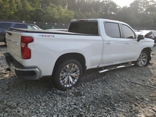 Photo 3 from auction – 2023 CHEVROLET SILVERADO with VIN 1GCUDDED8PZ147665