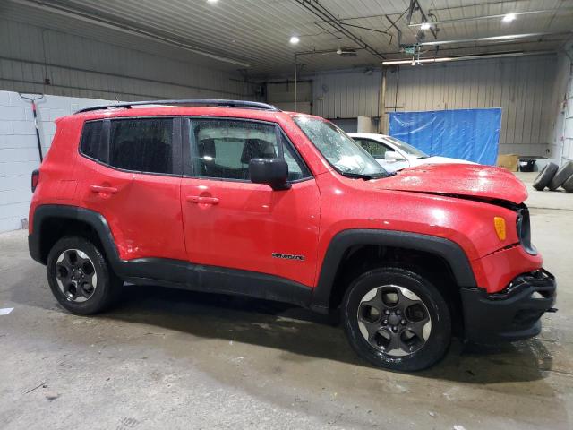 Photo 4 from auction – 2017 JEEP RENEGADE S with VIN ZACCJBAB8HPF78066