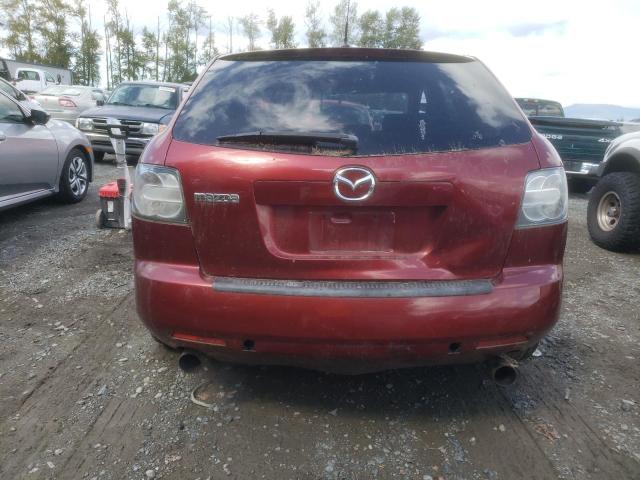 Photo 6 from auction – 2007 MAZDA CX-7 with VIN JM3ER293270139035