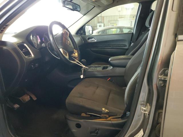 Photo 7 from auction – 2012 DODGE DURANGO CR with VIN 1C4RDHDG1CC320674