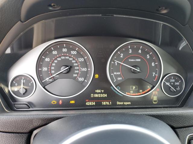 Photo 9 from auction – 2019 BMW 430XI with VIN WBA4W5C57KAE43750