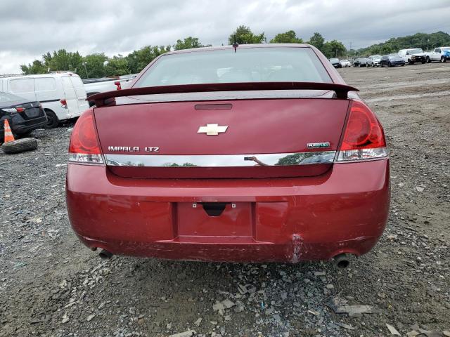 Photo 6 from auction – 2011 CHEVROLET IMPALA LTZ with VIN 2G1WC5EM7B1152206