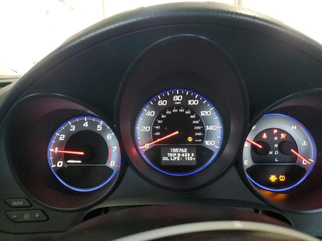 Photo 9 from auction – 2007 ACURA TL with VIN 19UUA66227A025062