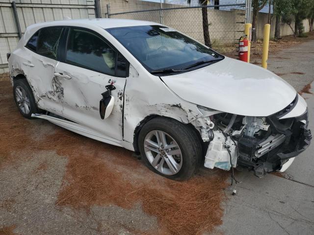 Photo 4 from auction – 2022 TOYOTA COROLLA SE with VIN JTND4MBE6N3190149