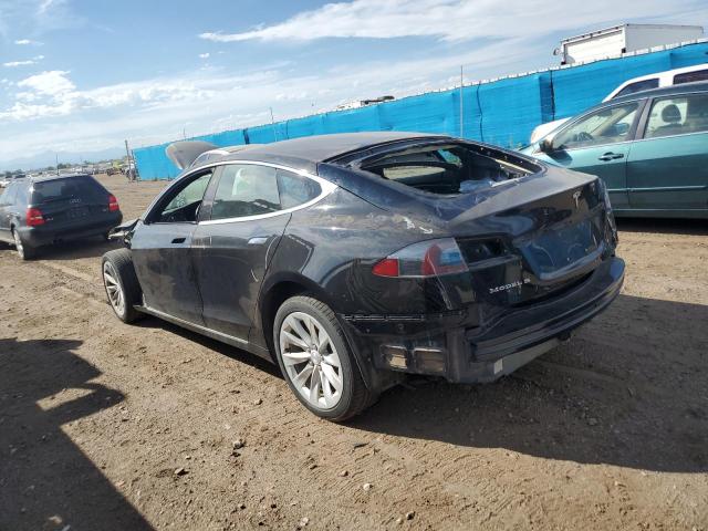Photo 2 from auction – 2017 TESLA MODEL S with VIN 5YJSA1E20HF188179