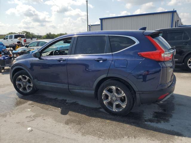 Photo 2 from auction – 2018 HONDA CR-V EX with VIN 7FARW1H58JE002467