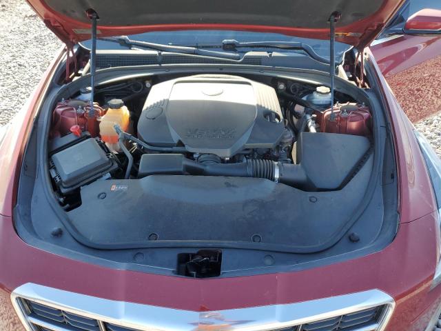 Photo 11 from auction – 2014 CADILLAC CTS PERFOR with VIN 1G6AY5S3XE0147373
