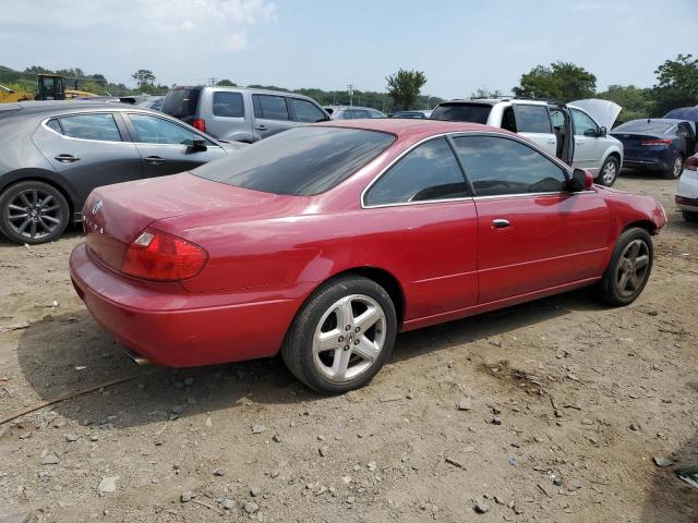 Photo 3 from auction – 2001 ACURA 3.2CL TYPE with VIN 19UYA426X1A027549
