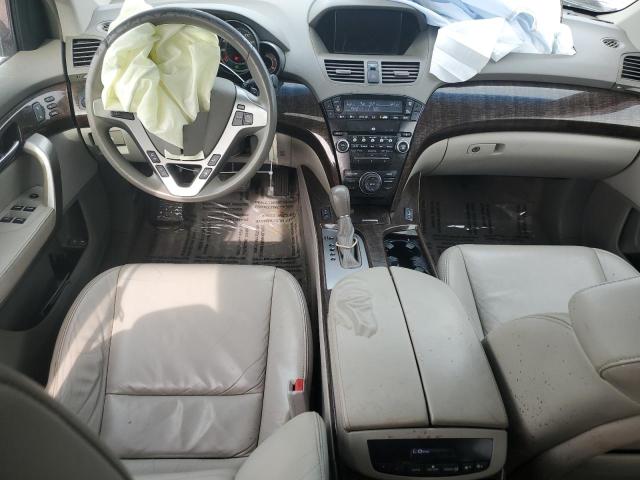 Photo 8 from auction – 2011 ACURA MDX TECHNO with VIN 2HNYD2H67BH523049