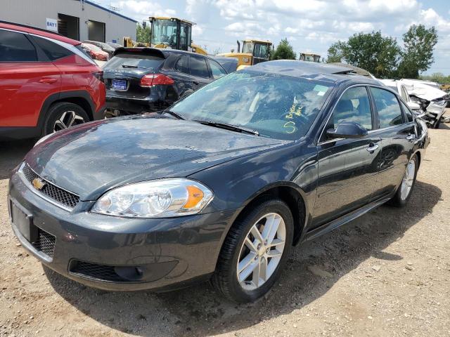CHEVROLET IMPALA LIM 2015 z numerem VIN 2G1WC5E35F1164397 - Zdjęcie z aukcji